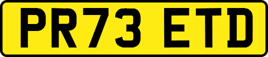 PR73ETD