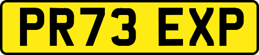 PR73EXP