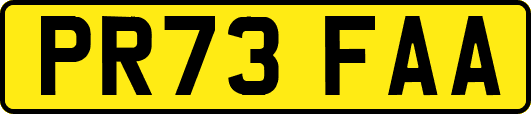 PR73FAA