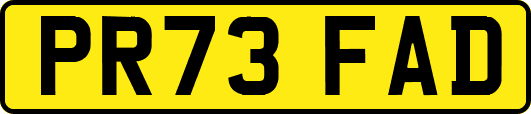 PR73FAD