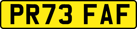 PR73FAF