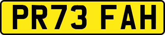 PR73FAH