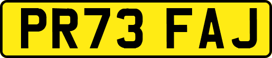 PR73FAJ