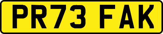 PR73FAK