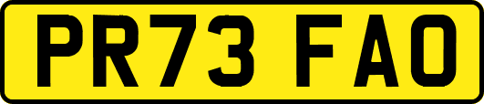 PR73FAO