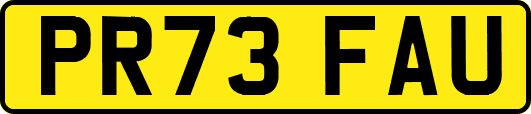 PR73FAU