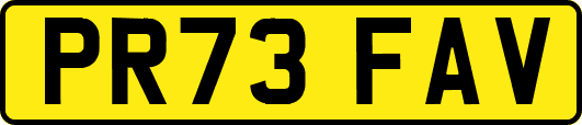 PR73FAV