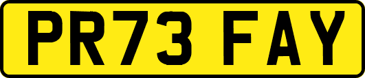 PR73FAY