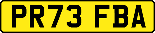 PR73FBA