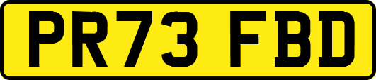 PR73FBD