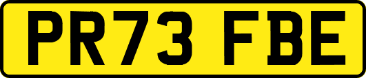 PR73FBE