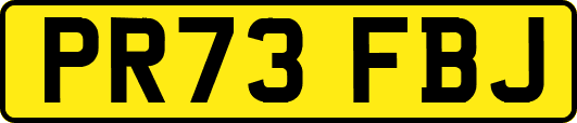 PR73FBJ