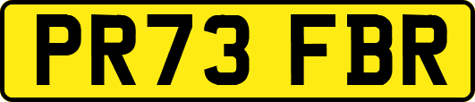 PR73FBR