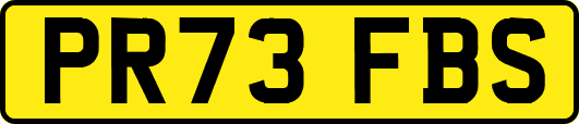 PR73FBS
