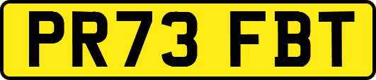 PR73FBT