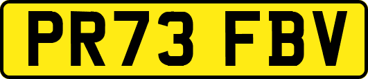 PR73FBV