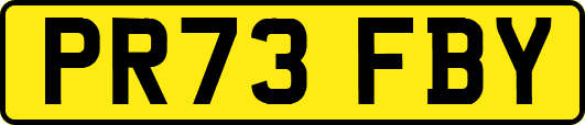 PR73FBY