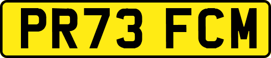PR73FCM