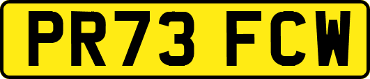 PR73FCW