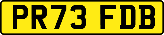 PR73FDB