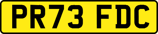 PR73FDC