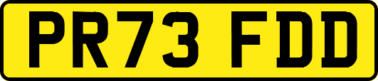 PR73FDD