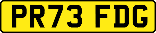 PR73FDG