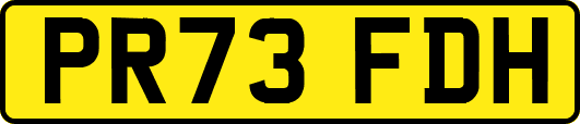 PR73FDH