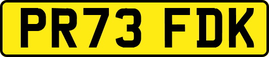 PR73FDK
