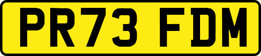 PR73FDM
