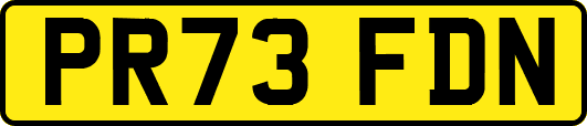 PR73FDN