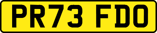PR73FDO