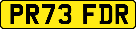 PR73FDR