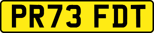 PR73FDT