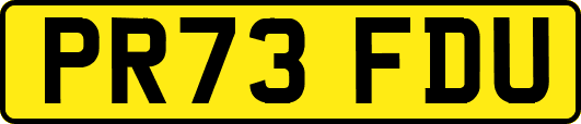 PR73FDU