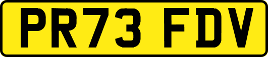 PR73FDV