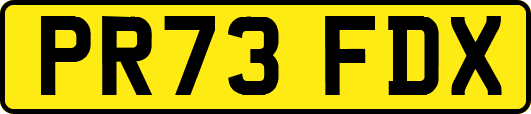PR73FDX