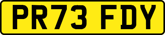 PR73FDY
