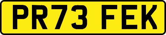 PR73FEK