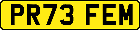 PR73FEM