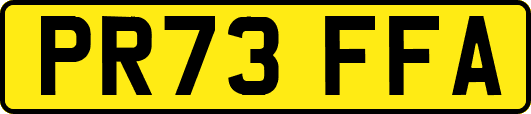 PR73FFA