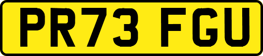 PR73FGU