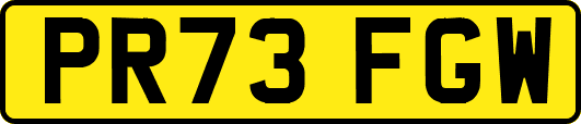 PR73FGW
