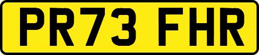 PR73FHR