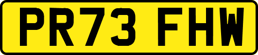 PR73FHW