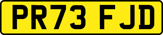 PR73FJD