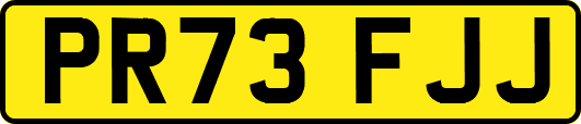 PR73FJJ