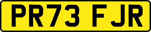 PR73FJR