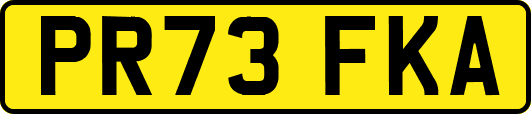 PR73FKA