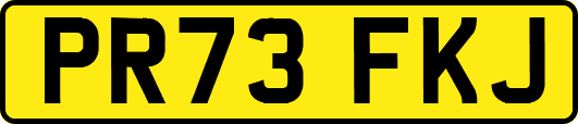 PR73FKJ